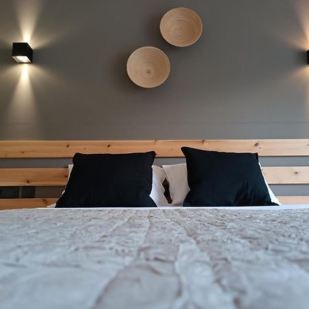 Giodriana Cozy Studio Agia Marina  Luaran gambar