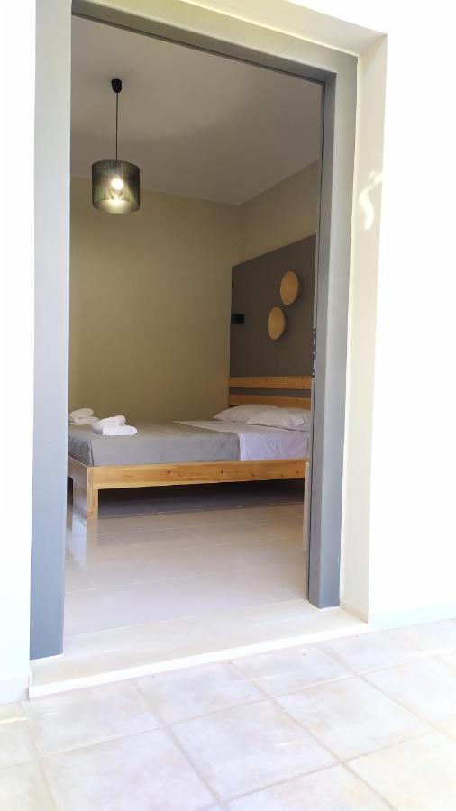 Giodriana Cozy Studio Agia Marina  Luaran gambar
