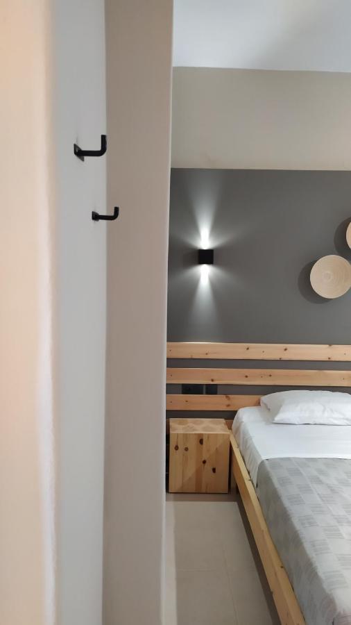 Giodriana Cozy Studio Agia Marina  Luaran gambar