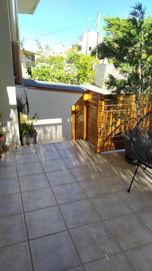 Giodriana Cozy Studio Agia Marina  Luaran gambar