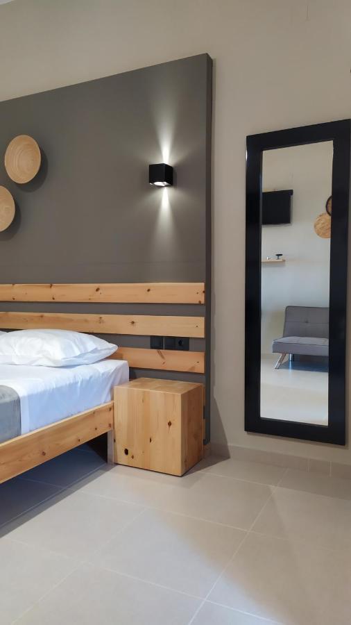 Giodriana Cozy Studio Agia Marina  Luaran gambar