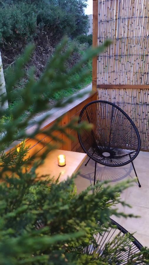 Giodriana Cozy Studio Agia Marina  Luaran gambar