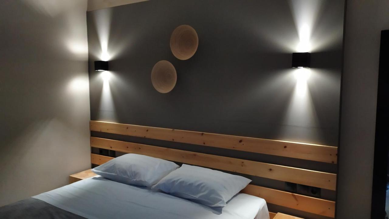 Giodriana Cozy Studio Agia Marina  Luaran gambar