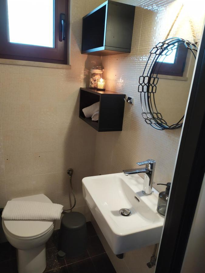 Giodriana Cozy Studio Agia Marina  Luaran gambar