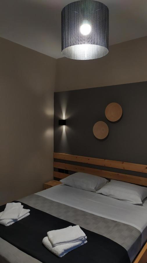 Giodriana Cozy Studio Agia Marina  Luaran gambar