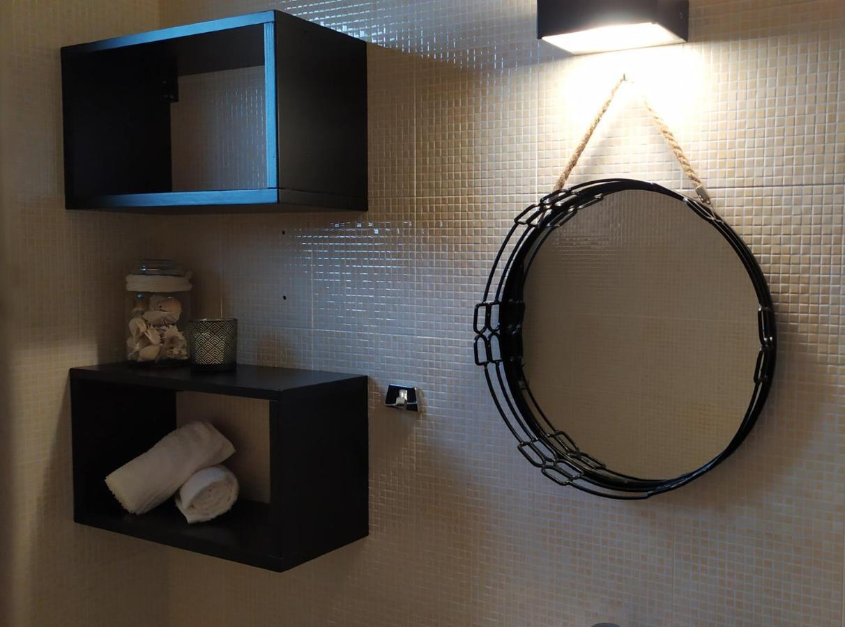 Giodriana Cozy Studio Agia Marina  Luaran gambar
