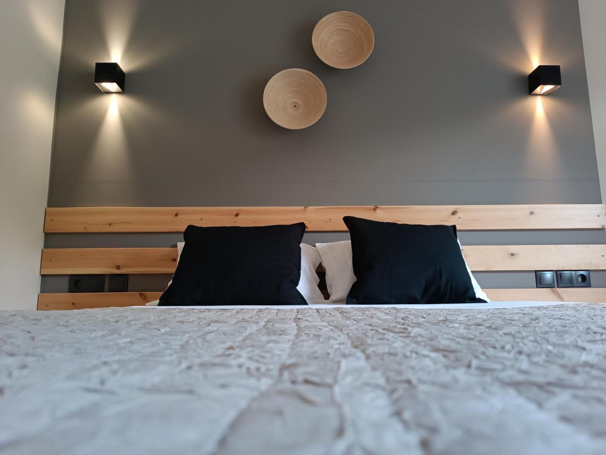 Giodriana Cozy Studio Agia Marina  Luaran gambar