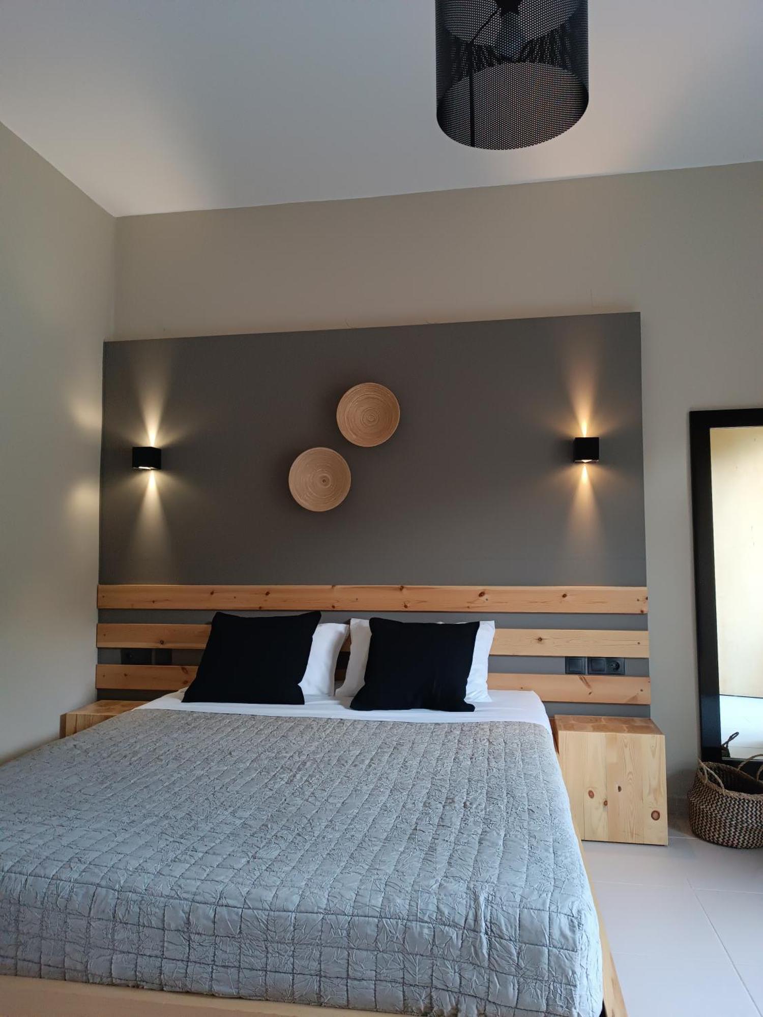 Giodriana Cozy Studio Agia Marina  Luaran gambar