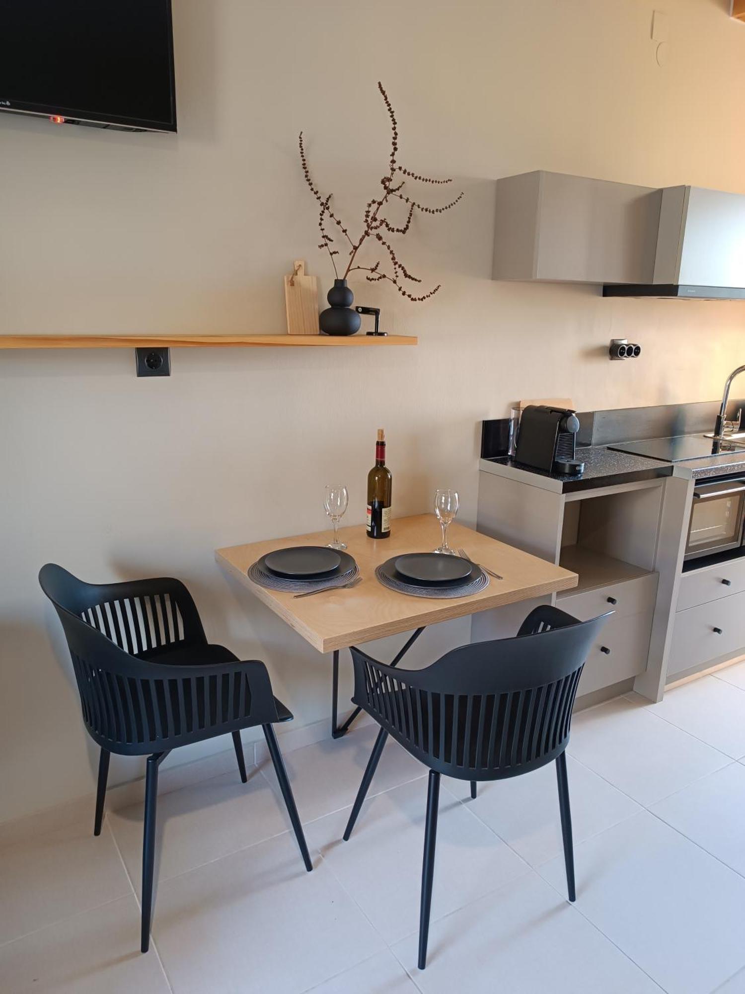 Giodriana Cozy Studio Agia Marina  Luaran gambar